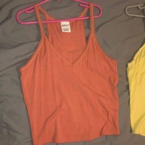 Crop Top from tillys